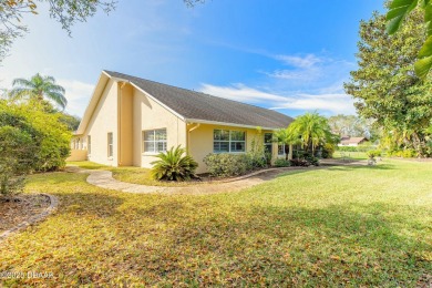 Welcome to this exceptional 3-bedroom, 2-bathroom home located on Spruce Creek Golf Club in Florida - for sale on GolfHomes.com, golf home, golf lot