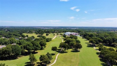Excellent home for a Generational living situation or simply on Eldorado Country Club in Texas - for sale on GolfHomes.com, golf home, golf lot