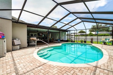 Welcome to your dream home, where beauty meets functionality in on Seven Springs Golf and Country Club in Florida - for sale on GolfHomes.com, golf home, golf lot