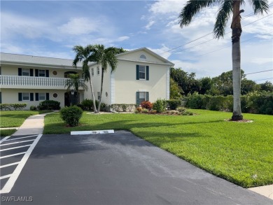 Ground Floor MOVE-IN-READY 2/2 Corner unit that shows like a on Cypress Lake Country Club in Florida - for sale on GolfHomes.com, golf home, golf lot