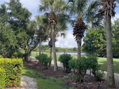 Ground Floor MOVE-IN-READY 2/2 Corner unit that shows like a on Cypress Lake Country Club in Florida - for sale on GolfHomes.com, golf home, golf lot