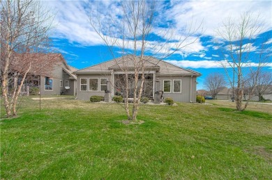 Tiffany Greens Villa on a prime corner Lot!  Step into luxury on Tiffany Greens Golf Club in Missouri - for sale on GolfHomes.com, golf home, golf lot