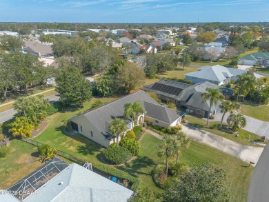 Welcome to this exceptional 3-bedroom, 2-bathroom home located on Spruce Creek Golf Club in Florida - for sale on GolfHomes.com, golf home, golf lot