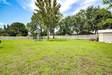 Welcome to your dream home, where beauty meets functionality in on Seven Springs Golf and Country Club in Florida - for sale on GolfHomes.com, golf home, golf lot