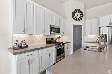 It's your lucky day! You have just landed on the most wonderful on Gladstan Golf Course in Utah - for sale on GolfHomes.com, golf home, golf lot