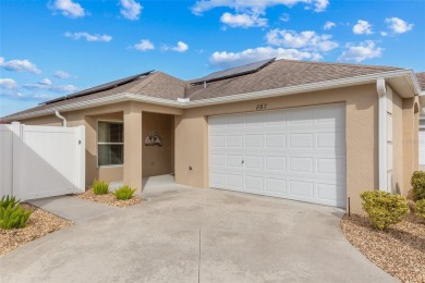 TURNKEY COURTYARD!! Low maintenance yard, no grass all rock on Pennbrooke Fairways in Florida - for sale on GolfHomes.com, golf home, golf lot