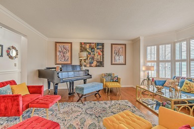 Situated overlooking the number 5 green of Link hills Country on Link Hills Country Club in Tennessee - for sale on GolfHomes.com, golf home, golf lot