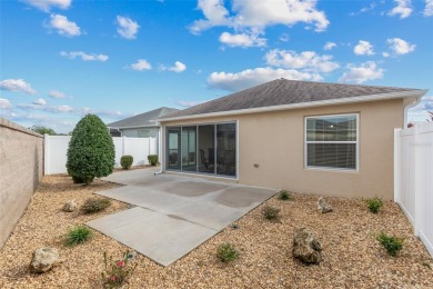 TURNKEY COURTYARD!! Low maintenance yard, no grass all rock on Pennbrooke Fairways in Florida - for sale on GolfHomes.com, golf home, golf lot