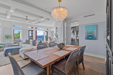 Perched on the top floor with panoramic views of Lake Powell, a on Sharks Tooth Golf Club in Florida - for sale on GolfHomes.com, golf home, golf lot