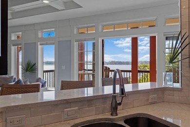 Perched on the top floor with panoramic views of Lake Powell, a on Sharks Tooth Golf Club in Florida - for sale on GolfHomes.com, golf home, golf lot