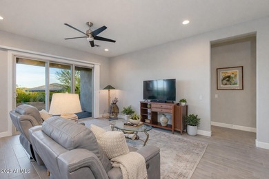 Hotel California floor plan in Wickenburg Ranch--popular 1,800sf on Wickenburg Ranch Golf Course in Arizona - for sale on GolfHomes.com, golf home, golf lot