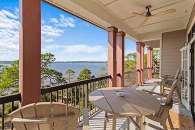 Perched on the top floor with panoramic views of Lake Powell, a on Sharks Tooth Golf Club in Florida - for sale on GolfHomes.com, golf home, golf lot