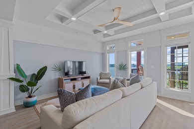 Perched on the top floor with panoramic views of Lake Powell, a on Sharks Tooth Golf Club in Florida - for sale on GolfHomes.com, golf home, golf lot