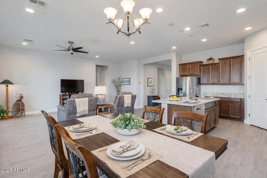 Hotel California floor plan in Wickenburg Ranch--popular 1,800sf on Wickenburg Ranch Golf Course in Arizona - for sale on GolfHomes.com, golf home, golf lot