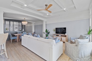 Perched on the top floor with panoramic views of Lake Powell, a on Sharks Tooth Golf Club in Florida - for sale on GolfHomes.com, golf home, golf lot