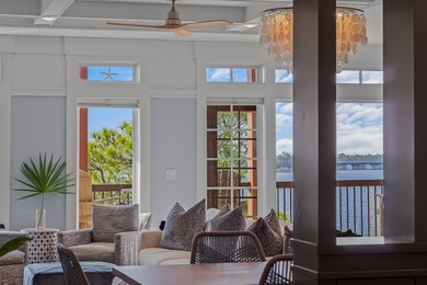 Perched on the top floor with panoramic views of Lake Powell, a on Sharks Tooth Golf Club in Florida - for sale on GolfHomes.com, golf home, golf lot