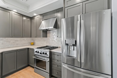 Perched on the top floor with panoramic views of Lake Powell, a on Sharks Tooth Golf Club in Florida - for sale on GolfHomes.com, golf home, golf lot