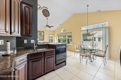 Welcome to this spacious single family home in the desirable 55+ on Renaissance Country Club in New Jersey - for sale on GolfHomes.com, golf home, golf lot