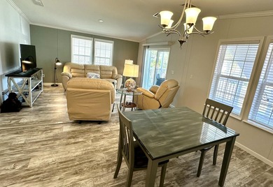 2019 Double-Wide in popular 55+ West Lakes of Boca Raton on Boca Grove Golf and Tennis in Florida - for sale on GolfHomes.com, golf home, golf lot