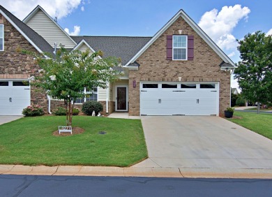 Welcome to 127 Shipyard-where low-maintenance living meets on Cobbs Glen Country Club in South Carolina - for sale on GolfHomes.com, golf home, golf lot