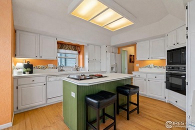 Some homes just feel right the moment you arrive, and this one on Cattail Creek Golf Course in Colorado - for sale on GolfHomes.com, golf home, golf lot