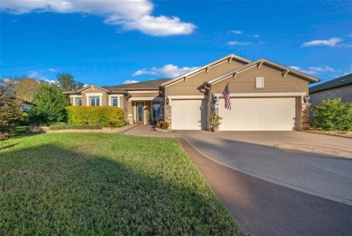 Welcome to this exquisite Pinnacle model home that boasts 3 on Stone Creek Golf Club in Florida - for sale on GolfHomes.com, golf home, golf lot