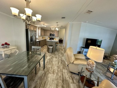 2019 Double-Wide in popular 55+ West Lakes of Boca Raton on Boca Grove Golf and Tennis in Florida - for sale on GolfHomes.com, golf home, golf lot