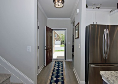 Welcome to 127 Shipyard-where low-maintenance living meets on Cobbs Glen Country Club in South Carolina - for sale on GolfHomes.com, golf home, golf lot