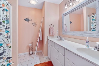Crisp, cool, and oh, so nicely  appointed! Immaculate first on Sea Trail Golf Resort in North Carolina - for sale on GolfHomes.com, golf home, golf lot