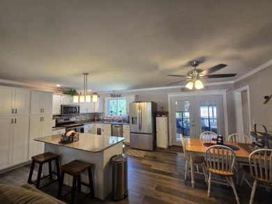 Nicely remodeled well maintained home has it all with an open on Shadow Lake Golf and Country Club in Missouri - for sale on GolfHomes.com, golf home, golf lot