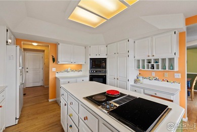 Some homes just feel right the moment you arrive, and this one on Cattail Creek Golf Course in Colorado - for sale on GolfHomes.com, golf home, golf lot