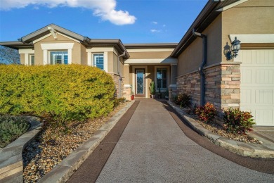 Welcome to this exquisite Pinnacle model home that boasts 3 on Stone Creek Golf Club in Florida - for sale on GolfHomes.com, golf home, golf lot