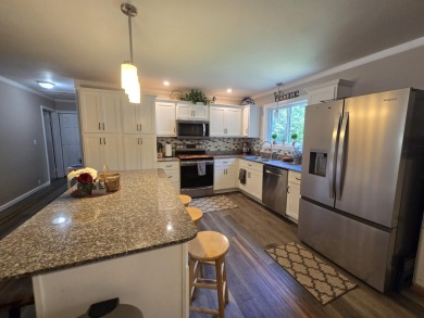 Nicely remodeled well maintained home has it all with an open on Shadow Lake Golf and Country Club in Missouri - for sale on GolfHomes.com, golf home, golf lot