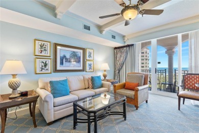 Discover this exquisite 7th-floor coastal retreat in the on The Ocean Course At Hammock Beach Resort in Florida - for sale on GolfHomes.com, golf home, golf lot