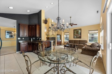 Welcome to this spacious single family home in the desirable 55+ on Renaissance Country Club in New Jersey - for sale on GolfHomes.com, golf home, golf lot