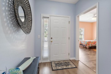 Crisp, cool, and oh, so nicely  appointed! Immaculate first on Sea Trail Golf Resort in North Carolina - for sale on GolfHomes.com, golf home, golf lot