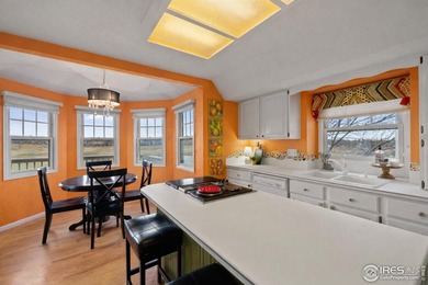 Some homes just feel right the moment you arrive, and this one on Cattail Creek Golf Course in Colorado - for sale on GolfHomes.com, golf home, golf lot