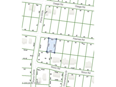 Discover a beautiful level wooded lot on a paved road in Lake on Lake Tansi Village Country Club in Tennessee - for sale on GolfHomes.com, golf home, golf lot