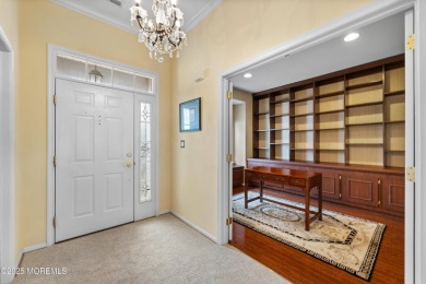 Welcome to this spacious single family home in the desirable 55+ on Renaissance Country Club in New Jersey - for sale on GolfHomes.com, golf home, golf lot