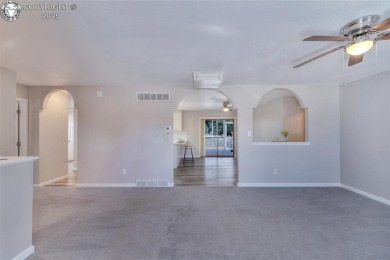 Welcome home to your recently updated and well maintained Pueblo on Desert Hawk At Pueblo West in Colorado - for sale on GolfHomes.com, golf home, golf lot