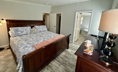 2019 Double-Wide in popular 55+ West Lakes of Boca Raton on Boca Grove Golf and Tennis in Florida - for sale on GolfHomes.com, golf home, golf lot