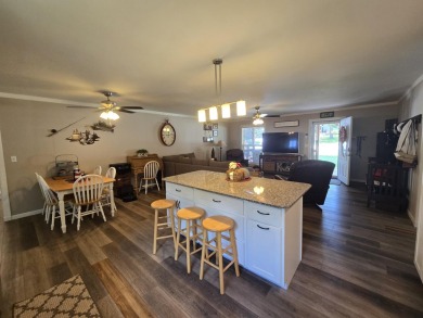 Nicely remodeled well maintained home has it all with an open on Shadow Lake Golf and Country Club in Missouri - for sale on GolfHomes.com, golf home, golf lot