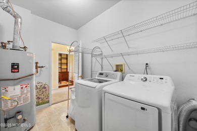 Welcome to this spacious single family home in the desirable 55+ on Renaissance Country Club in New Jersey - for sale on GolfHomes.com, golf home, golf lot