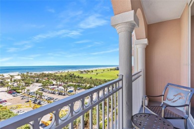 Discover this exquisite 7th-floor coastal retreat in the on The Ocean Course At Hammock Beach Resort in Florida - for sale on GolfHomes.com, golf home, golf lot