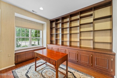 Welcome to this spacious single family home in the desirable 55+ on Renaissance Country Club in New Jersey - for sale on GolfHomes.com, golf home, golf lot