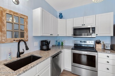 Crisp, cool, and oh, so nicely  appointed! Immaculate first on Sea Trail Golf Resort in North Carolina - for sale on GolfHomes.com, golf home, golf lot