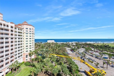 Discover this exquisite 7th-floor coastal retreat in the on The Ocean Course At Hammock Beach Resort in Florida - for sale on GolfHomes.com, golf home, golf lot
