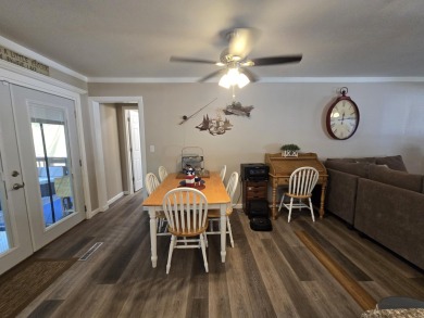 Nicely remodeled well maintained home has it all with an open on Shadow Lake Golf and Country Club in Missouri - for sale on GolfHomes.com, golf home, golf lot