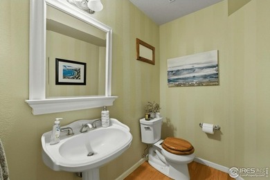 Some homes just feel right the moment you arrive, and this one on Cattail Creek Golf Course in Colorado - for sale on GolfHomes.com, golf home, golf lot