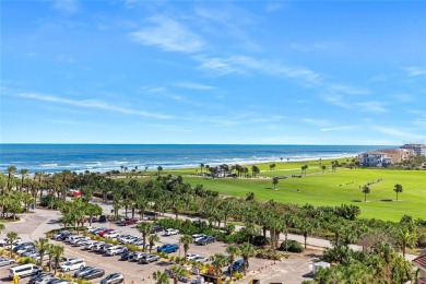 Discover this exquisite 7th-floor coastal retreat in the on The Ocean Course At Hammock Beach Resort in Florida - for sale on GolfHomes.com, golf home, golf lot